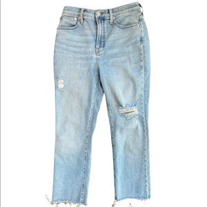 Madewell Perfect Fit Jean